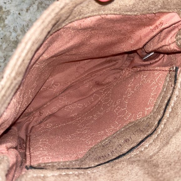 Stella McCartney Falabella Quilted Shaggy Mini Bag - Picture 7 of 7